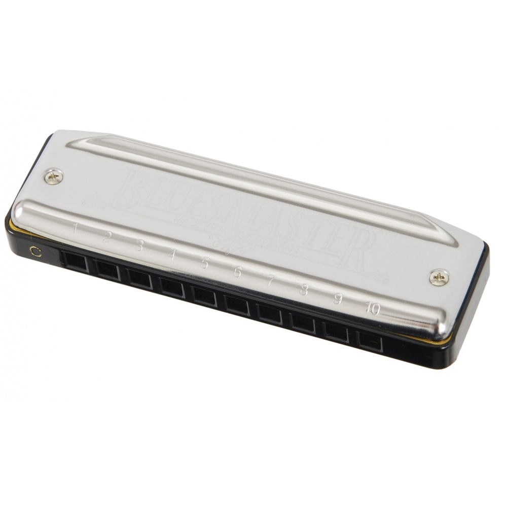 Suzuki Bluesmaster MR250 C Harmonijka ustna
