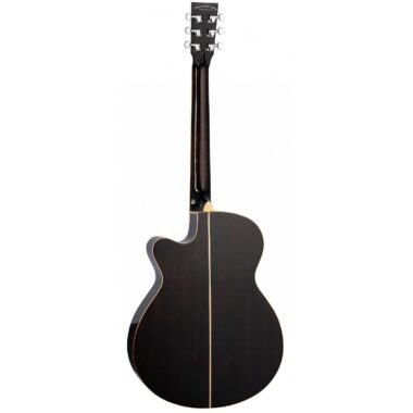 Tanglewood TW4 CE BS gitara elektro akustyczna gama konin tył