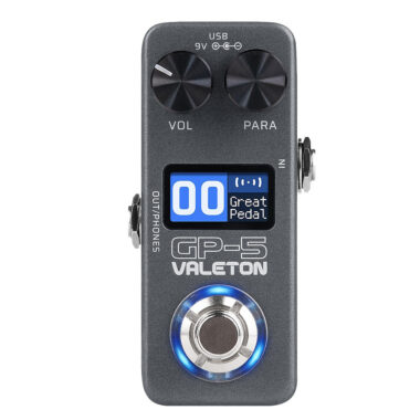 Valeton GP-5 multiefekt gitarowy