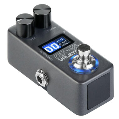 Valeton GP-5 multiefekt gitarowy gama konin bok
