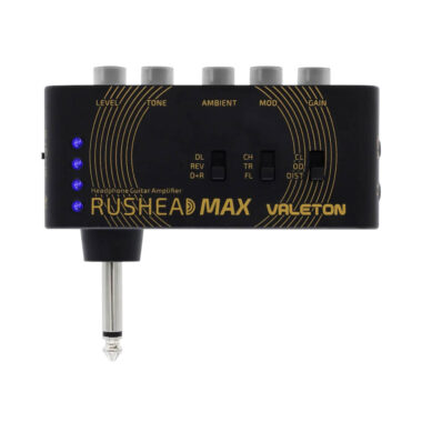 Valeton RH-100 Rushead Max wzmacniacz gitarowy słuchawkowy