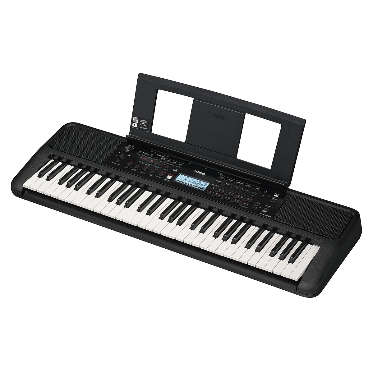 Yamaha PSR E-383 keyboard 61 klawiszy dynamicznych z zasilaczem - obrazek 3