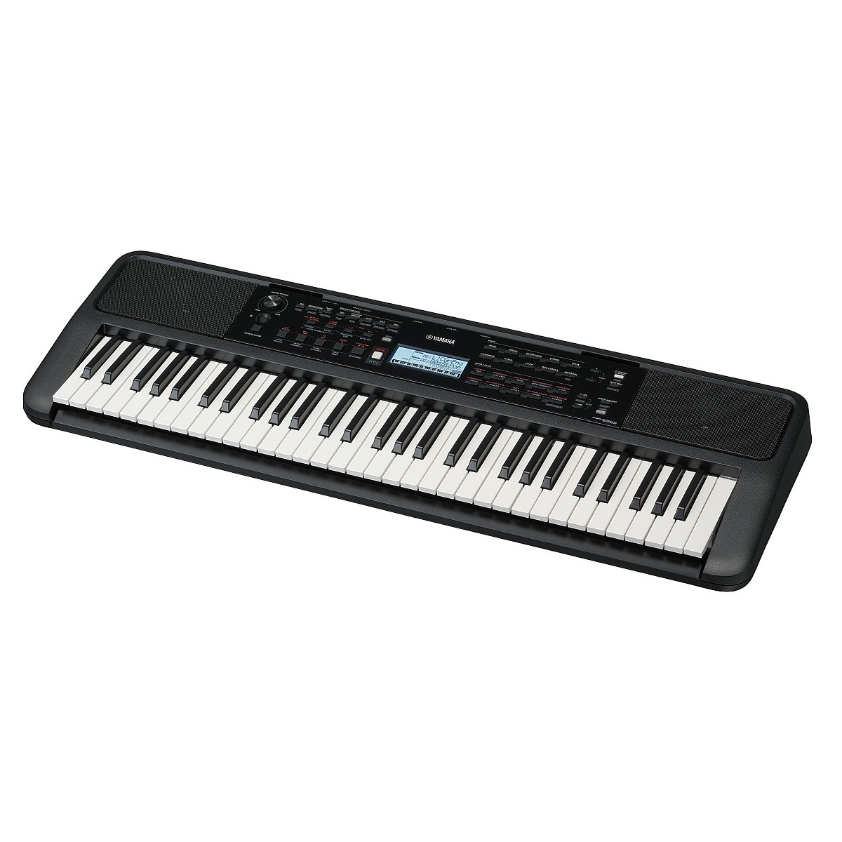 Yamaha PSR E-383 keyboard 61 klawiszy dynamicznych z zasilaczem - obrazek 2