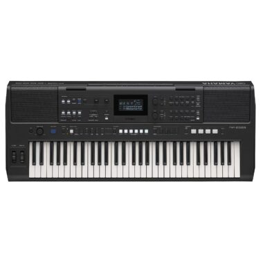 Yamaha PSR E-583 keyboard 61 klawiszy dynamicznych z zasilaczem