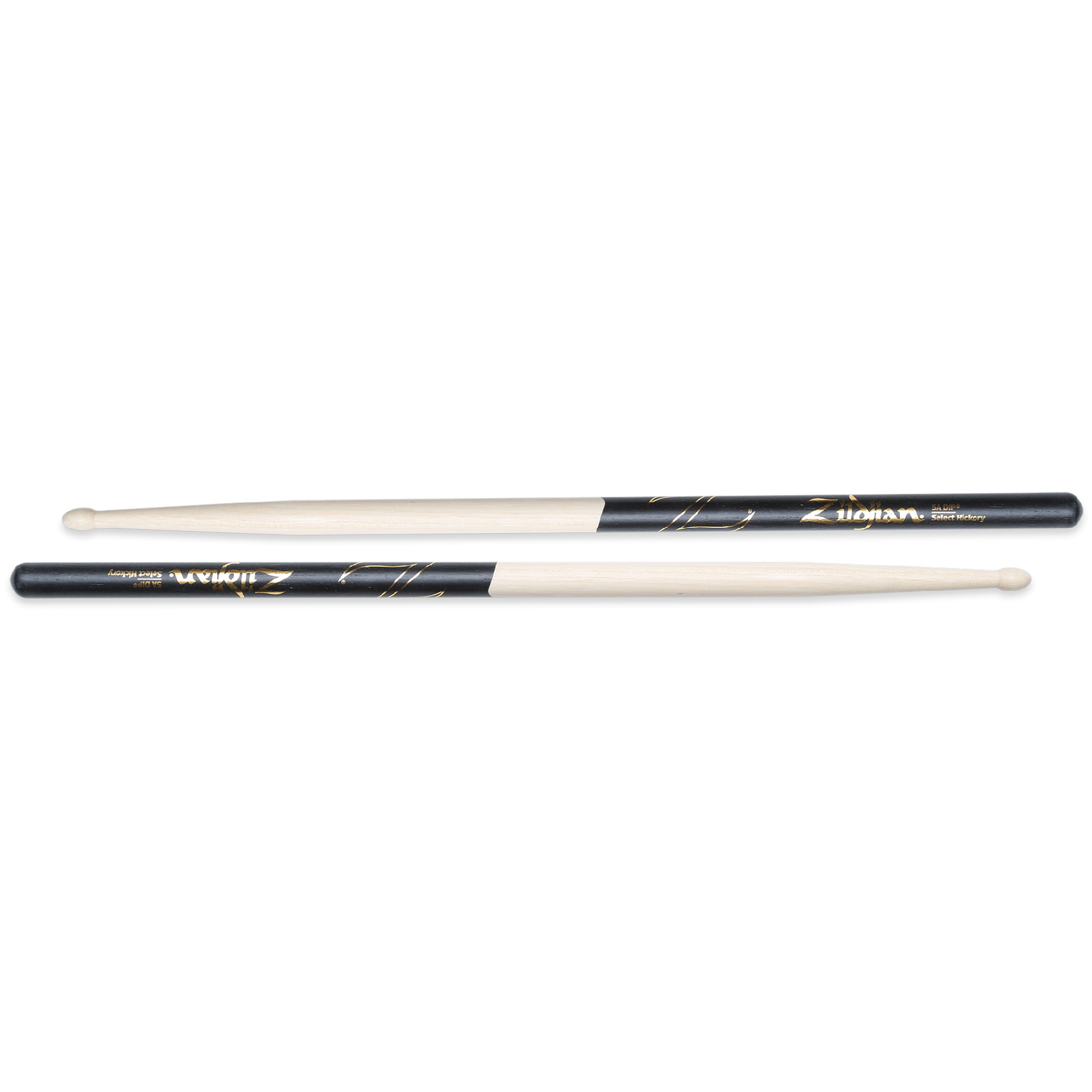 Zildjian 5A Black DIP Natural pałki perkusyjne