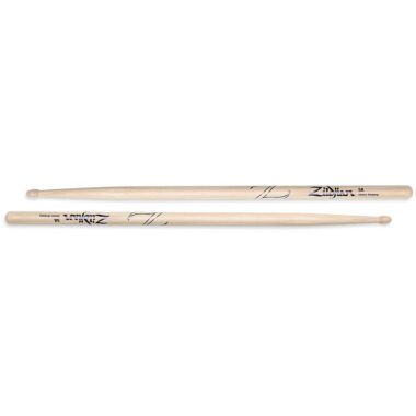 Zildjian 5A Hickory Wood Tip Natural pałki perkusyjne