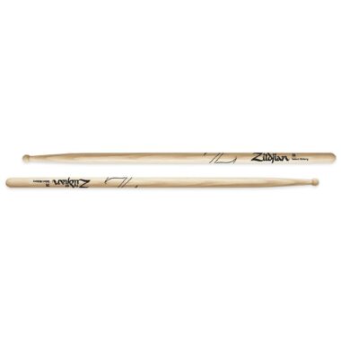Zildjian 7A Hickory Wood Tip Natural pałki perkusyjne