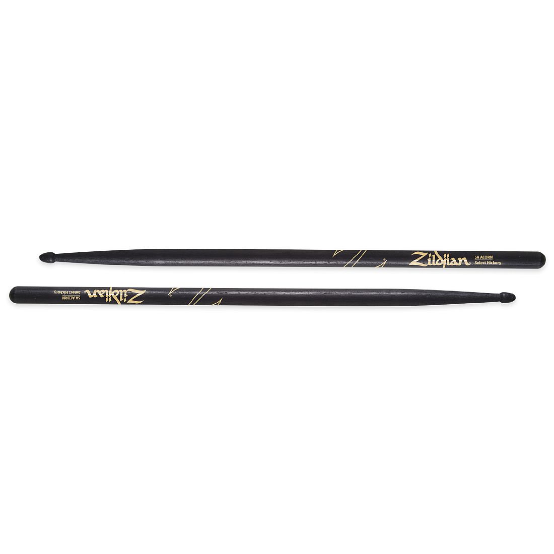 Zildjian Z5AACB 5A Acorn pałki perkusyjne kolor czarny