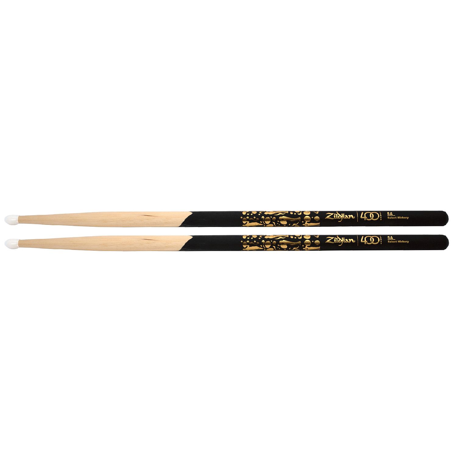 Zildjian 5A DIP, Nylon Tip, Limited Edition 400th Anniversary pałeczki perkusyjne