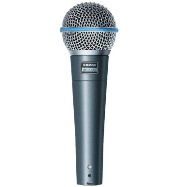Shure Beta 58A mikrofon wokalny dynamiczny