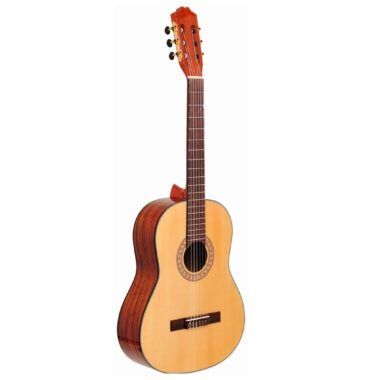 Ever Play Zebrano 4/4 gitara klasyczna