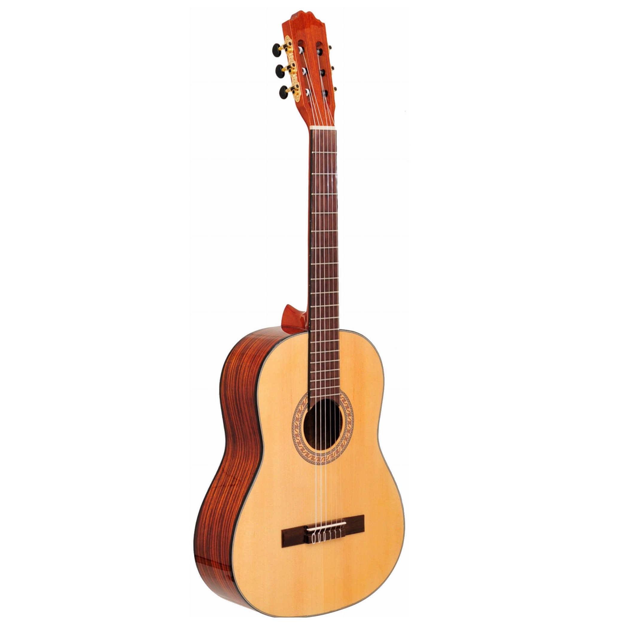 Ever Play Zebrano 4/4 gitara klasyczna