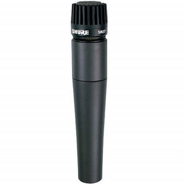 Shure SM57 LCE mikrofon instrumentalny dynamiczny