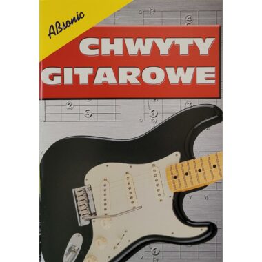 Chwyty Gitarowe 240 diagramów Absonic
