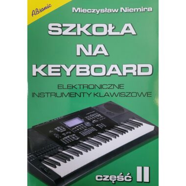 Szkoła na keyboard cz. 2 Mieczysław Niemira