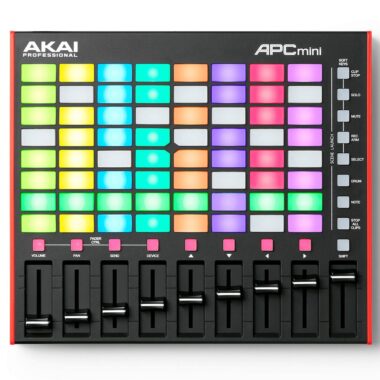 Akai APC Mini mk2 kontroler Pad MIDI