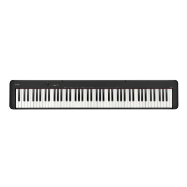 Casio CDP-S110 BK stage piano / pianino elektroniczne 88 klawiszy kolor czarny