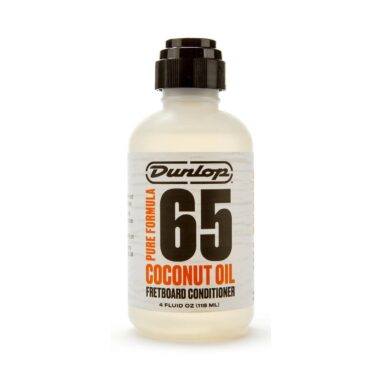 Dunlop 6634 Coconut Oil olejek kokosowy do pielęgnacji podstrunnicy