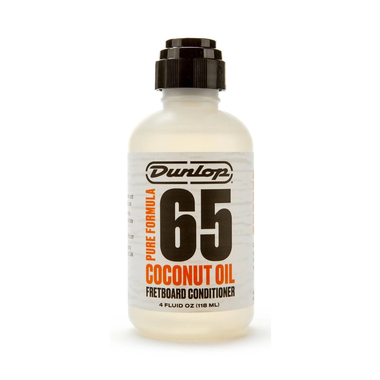 Dunlop 6634 Coconut Oil olejek kokosowy do pielęgnacji podstrunnicy