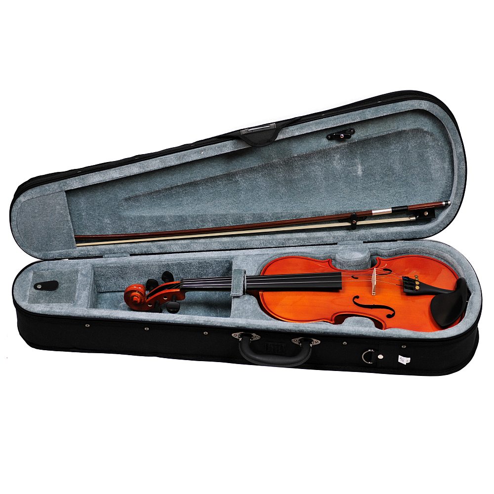 Ever Play EV-611 skrzypce komplet 4/4 z futerałem i smyczkiem - obrazek 4