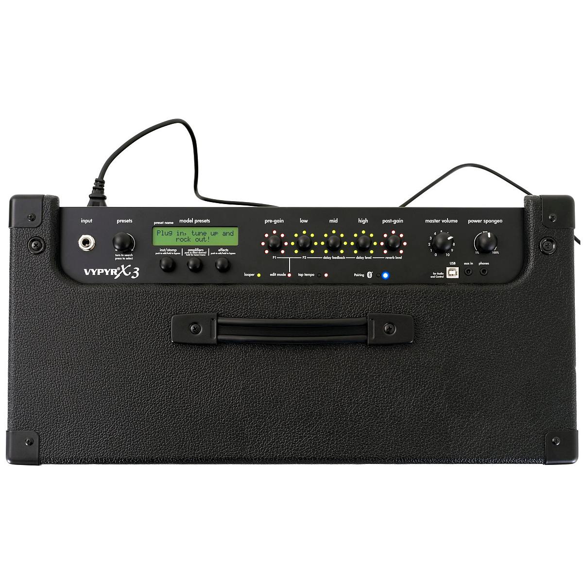 Peavey Vypyr X3 wzmacniacz gitarowy 100W - obrazek 3