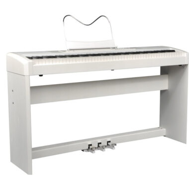 Ringway RP35 WH pianino cyfrowe ze statywem kolor biały
