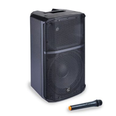 Soundsation Provibe 10AIR aktywna kolumna z akumulatorem, Bluetooth, mikrofon bezprzewodowy