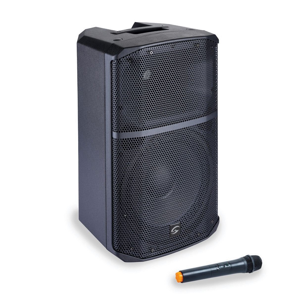 Soundsation Provibe 10AIR aktywna kolumna z akumulatorem, Bluetooth, mikrofon bezprzewodowy
