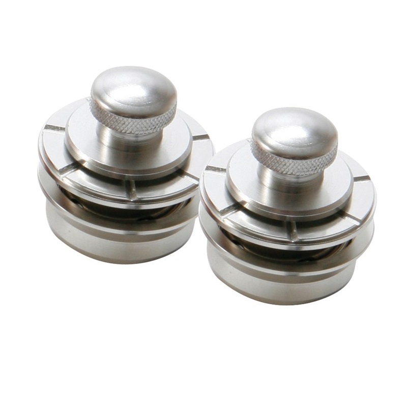 Hennessey NSL7200 Strap Lock chrome zaczepy do paska