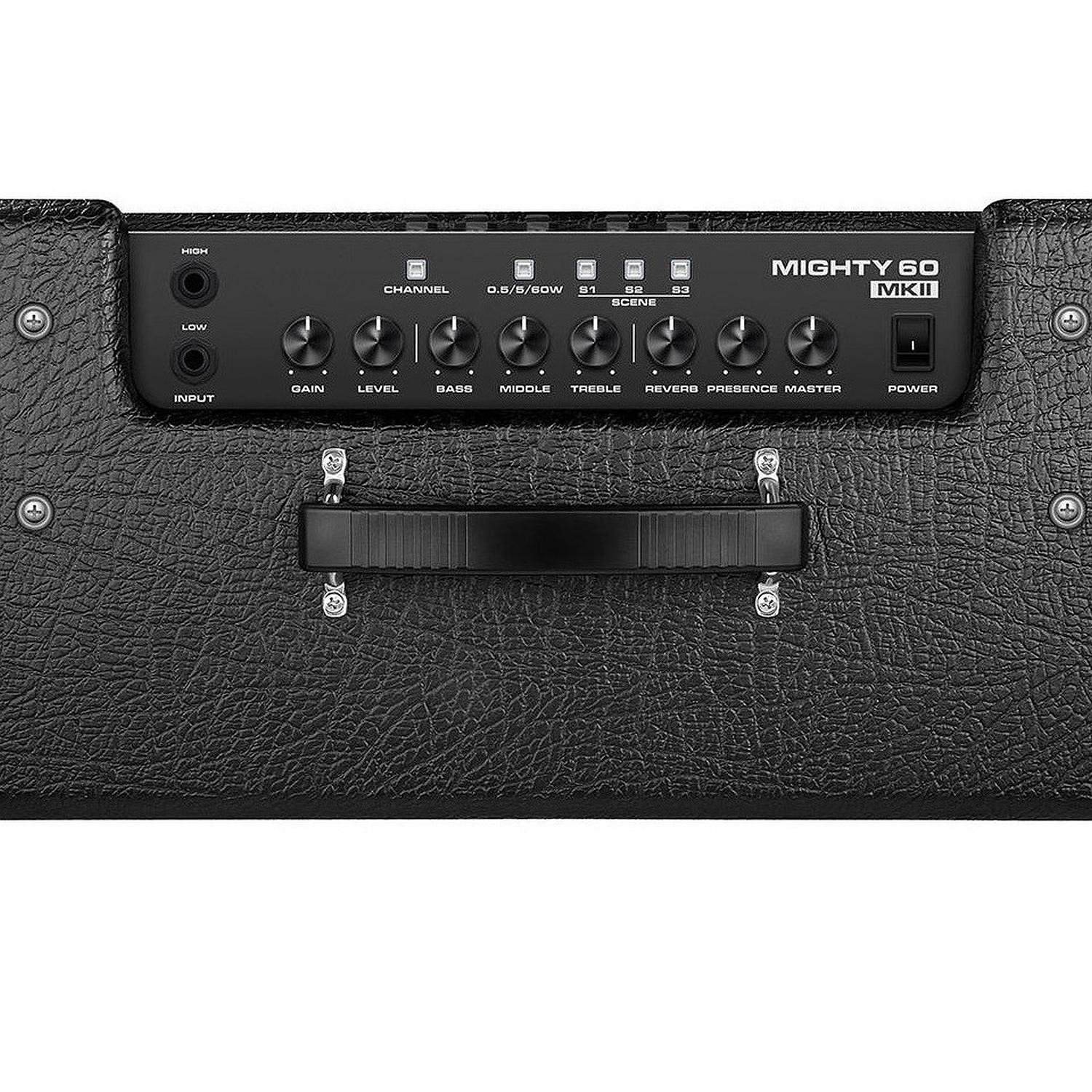 NUX MIGHTY 60BT MK II wzmacniacz gitarowy z efektami 60W - obrazek 2