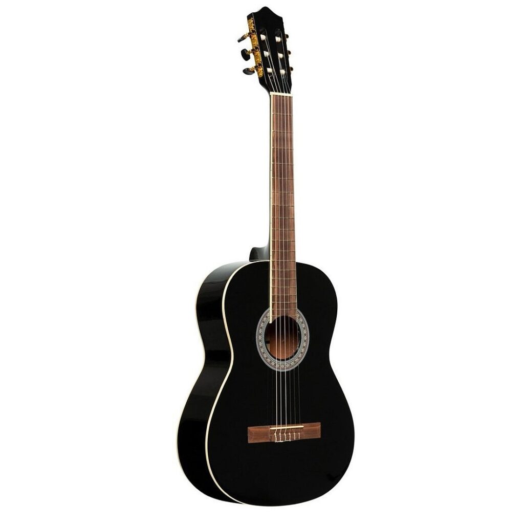 Stagg SCL60 BLK gitara klasyczna 4/4 kolor czarny